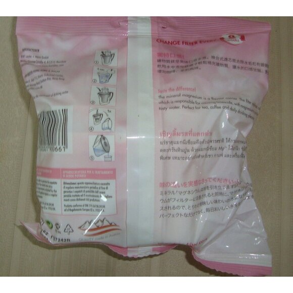 BWT Penguin 2.7 L Magnesium Mineralizer Drinking Water Filter Jug in GREEN NEW - Picture 12 of 12